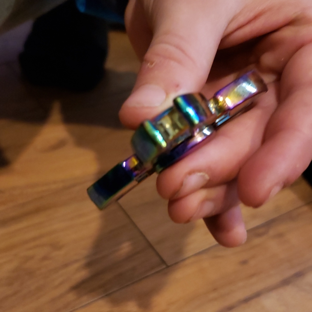 Fidget spinner - Picture 2 of 2